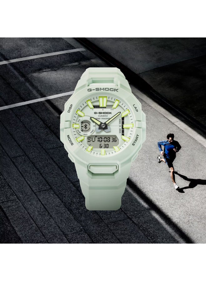 G-SHOCK Men's Resin Analog Digital Watch GBA-950-7ADR - 43.9 mm - Image 3