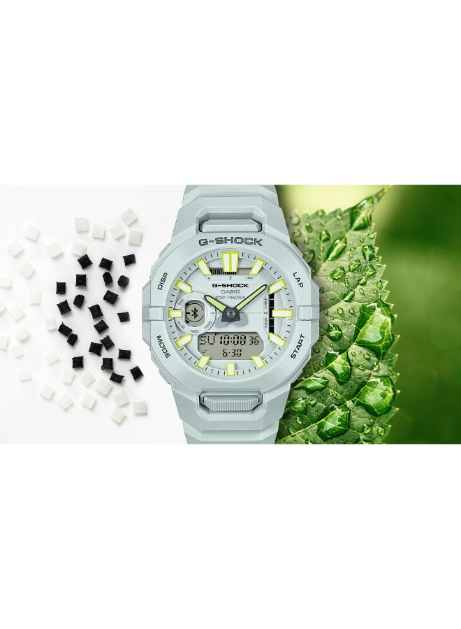 G-SHOCK Men's Resin Analog Digital Watch GBA-950-7ADR - 43.9 mm - Image 4