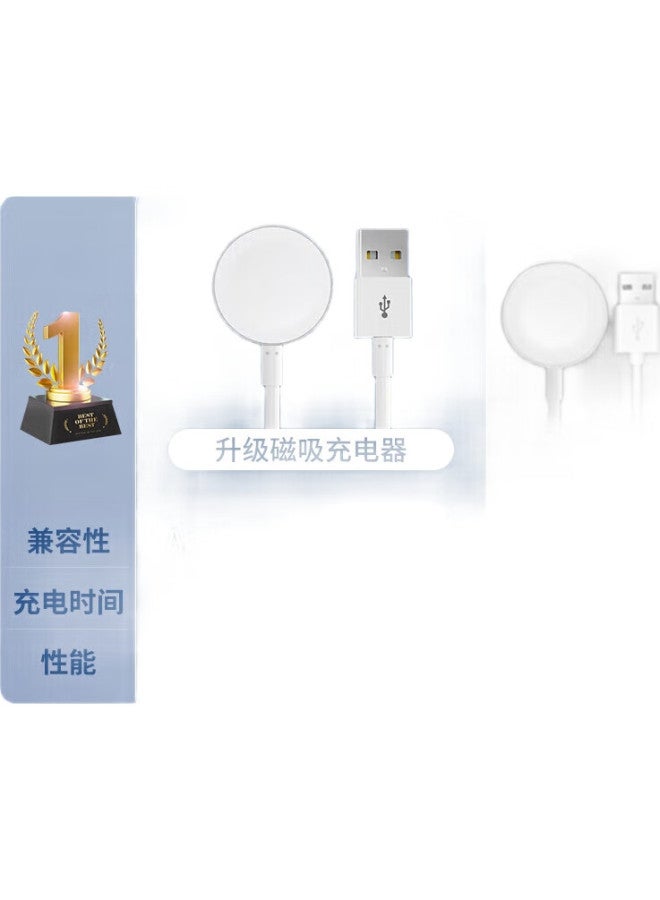 KOVOL Apple Watch Charger, Wireless Iwatch Magnetic Charging Dock, Magsafe Compatible Watch Charging, Suitable For Apple Watch 9/8/7/6/5/4/3/2/10/Se/Ultra - Image 1