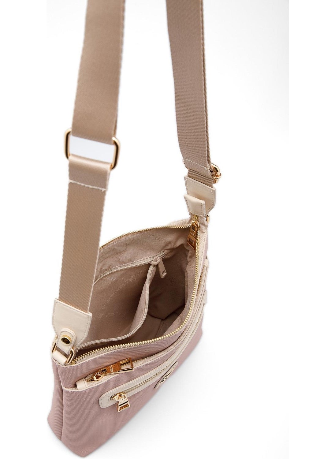 BEVERLY HILLS POLO CLUB 05BHPC8011-PD PUDRA Women's Shoulder Bag  - Image 5