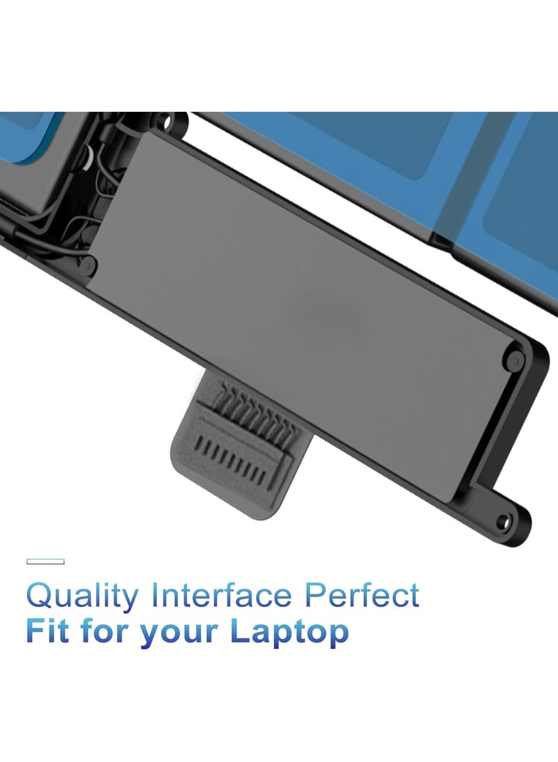 Replacement Laptop Battery Designed for MacBook Pro 13 Inch Retina A1502 A1582 Models - Image 4