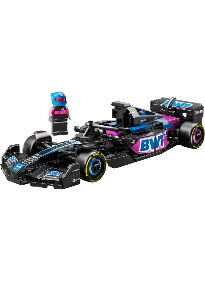 Speed Champions Bwt Alpine F1® Team A524 Race Car 77248 (258) Pieces