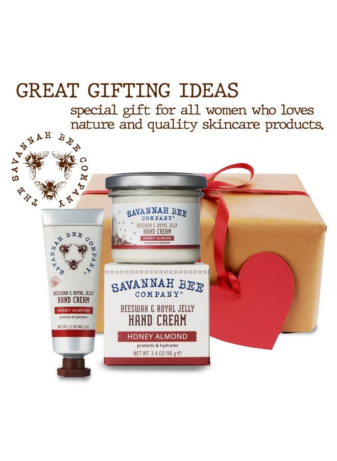 Savannah Bee Company Savannah Bee Company Beeswax Hand Cream - Hand Moisturizer Repair Cream  - Image 3