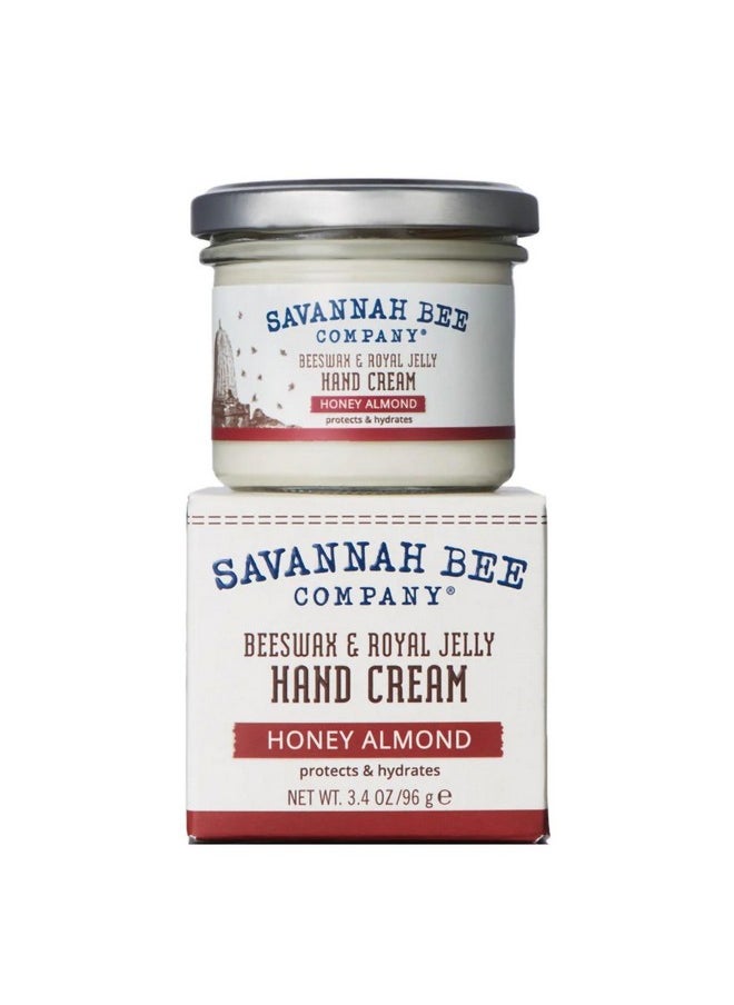 Savannah Bee Company Savannah Bee Company Beeswax Hand Cream - Hand Moisturizer Repair Cream  - Image 1