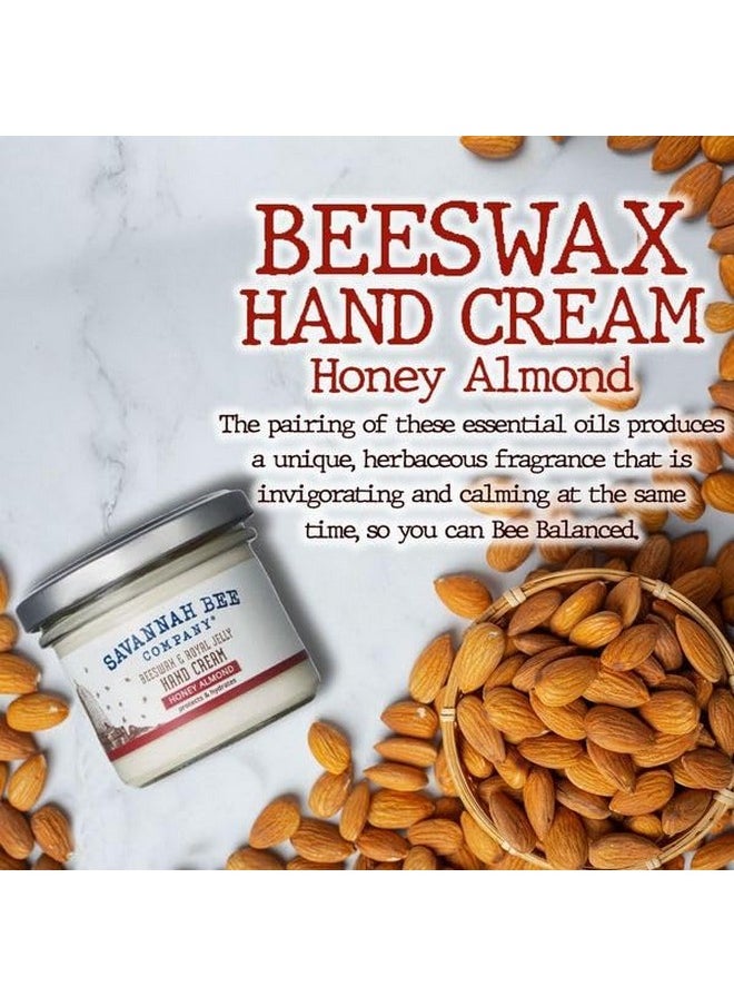 Savannah Bee Company Savannah Bee Company Beeswax Hand Cream - Hand Moisturizer Repair Cream  - Image 5