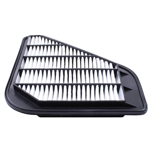 NewYall 3.6L Engine Air Filter and Cabin Air Filter with Activated Carbon Set for Buick Enclave Chevrolet Traverse GMC Acadia 2007-2017 - Image 4