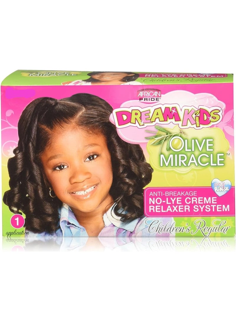 Olive Miracle Children's Regular