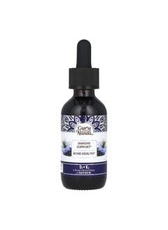 GuruNanda GuruNanda, D3 + K2, Black Seed Oil, 2 fl oz (59 ml)  - Image 3