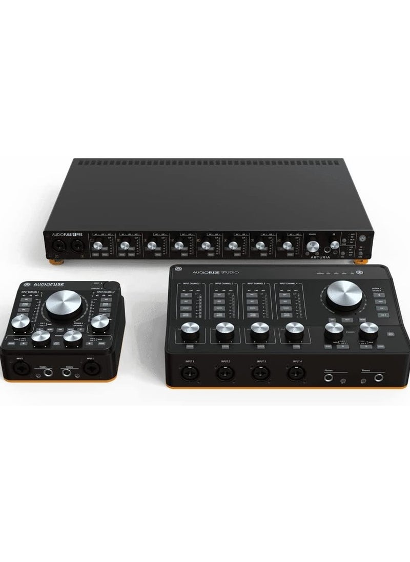 Arturia - Arturia AudioFuse Studio USB Audio Interface - Image 1