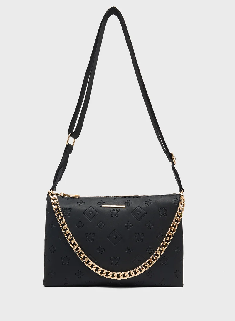 الدو Albaeria Crossbody Bag