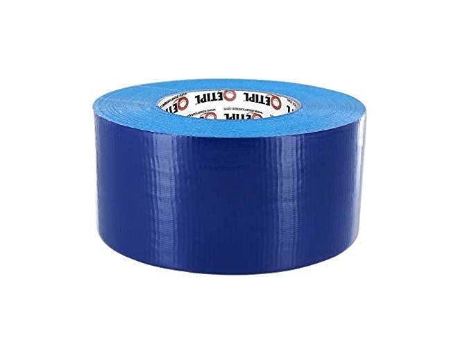 شريط لاصق لربط الكتب 48مم × 50متر (أزرق)
