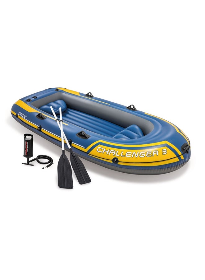 انتكس مجموعة INTEX CHALLENGER 3  - Image 1