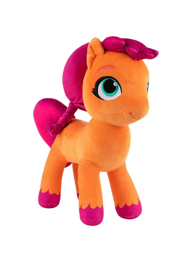 Franco My Little Pony Sunny Kids Bedding Super Soft Plush Cuddle Pillow Buddy, One Size, By Franco - Image 1