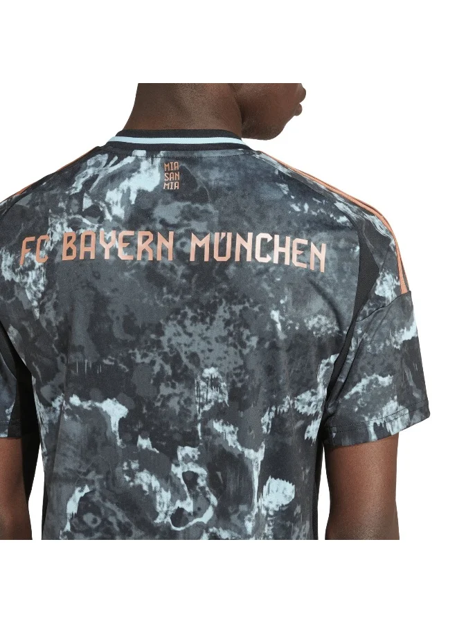 Adidas Fcb A Jsy Black Football Jerseys For Men Xs