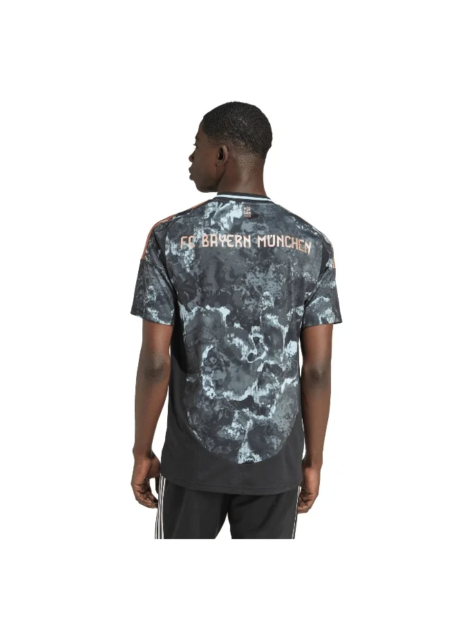 Adidas Fcb A Jsy Black Football Jerseys For Men Xs