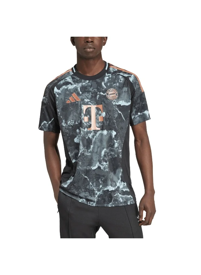 Adidas Fcb A Jsy Black Football Jerseys For Men Xs