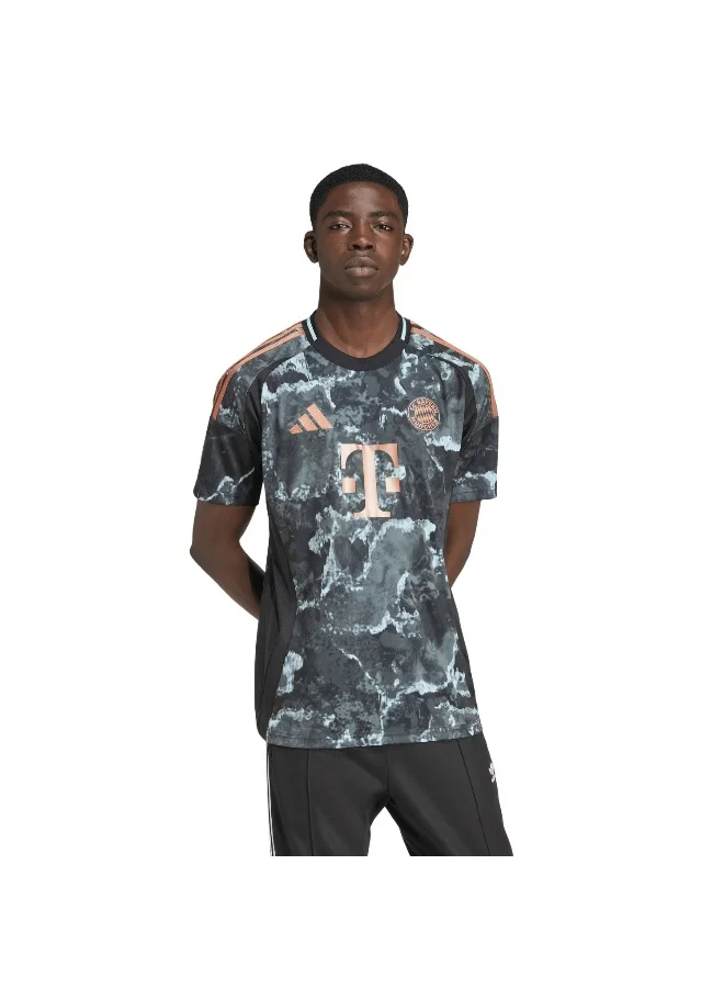 Adidas Fcb A Jsy Black Football Jerseys For Men Xs