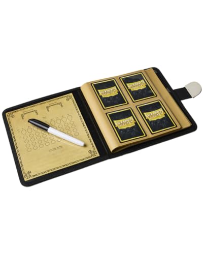 Dragon Shield Roleplaying Spell Codex Arcane Purple Compatible with Official DND Spell Cards Dry Erase Marker and 5e Compatible Spell Slot Tracker Included - Image 5