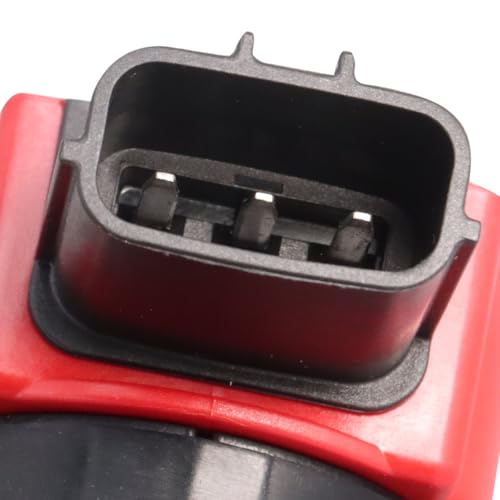 TRQ Performance Ignition Coil Set Compatible with 2006-2012 Mitsubishi Eclipse 2004-2012 Galant 2004-2006 Lancer Outlander - Image 4