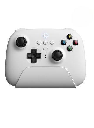 2.4G Wireless Controller, Lightweight Portable Hall Effect Joystick, Anti Slip Durable Gamepad Controller, Gaming Controller With Charging Dock For PC, Android, Steam Deck, (1pc, White) - pzsku/Z8552C93077AA21275DD7Z/45/_/1728651717/94c344e9-648d-4329-8fcd-6901669adb27