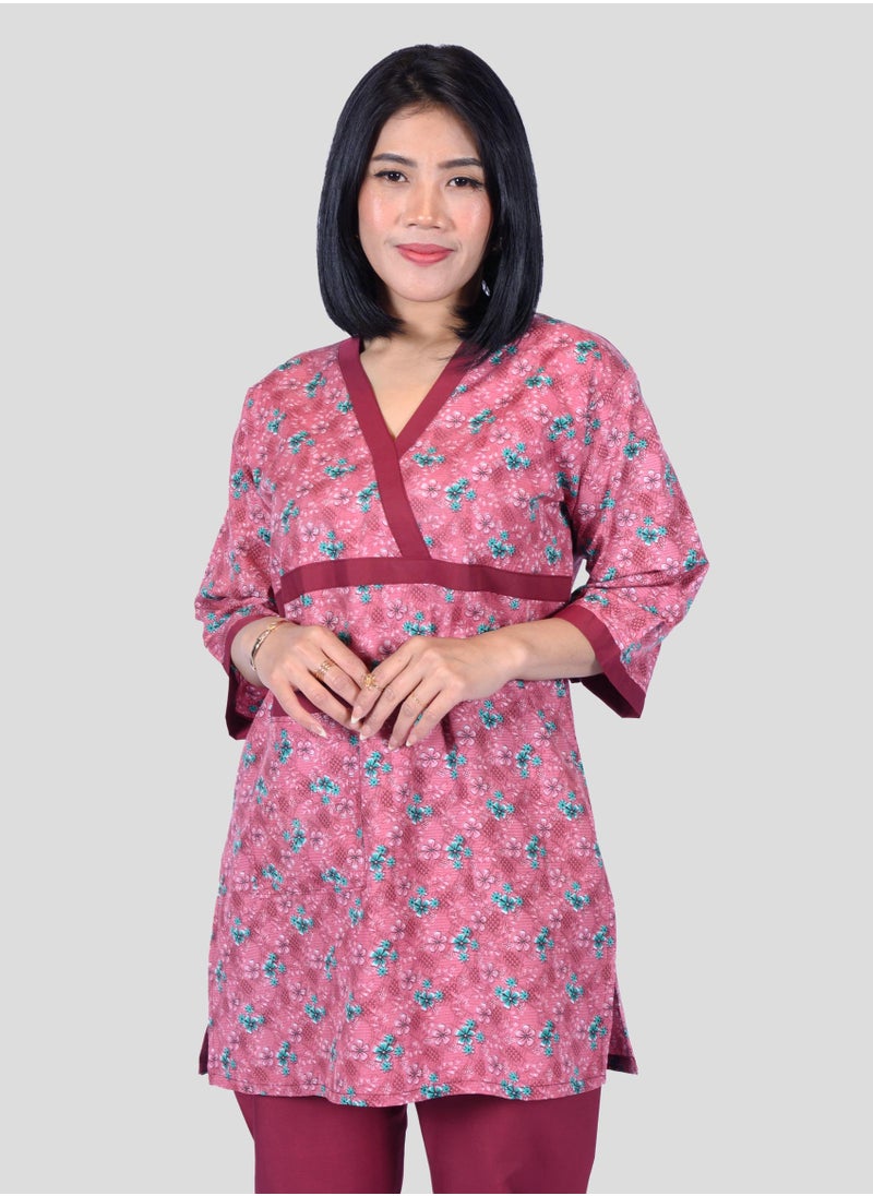 Generic Pink housemaid uniform  - Image 2