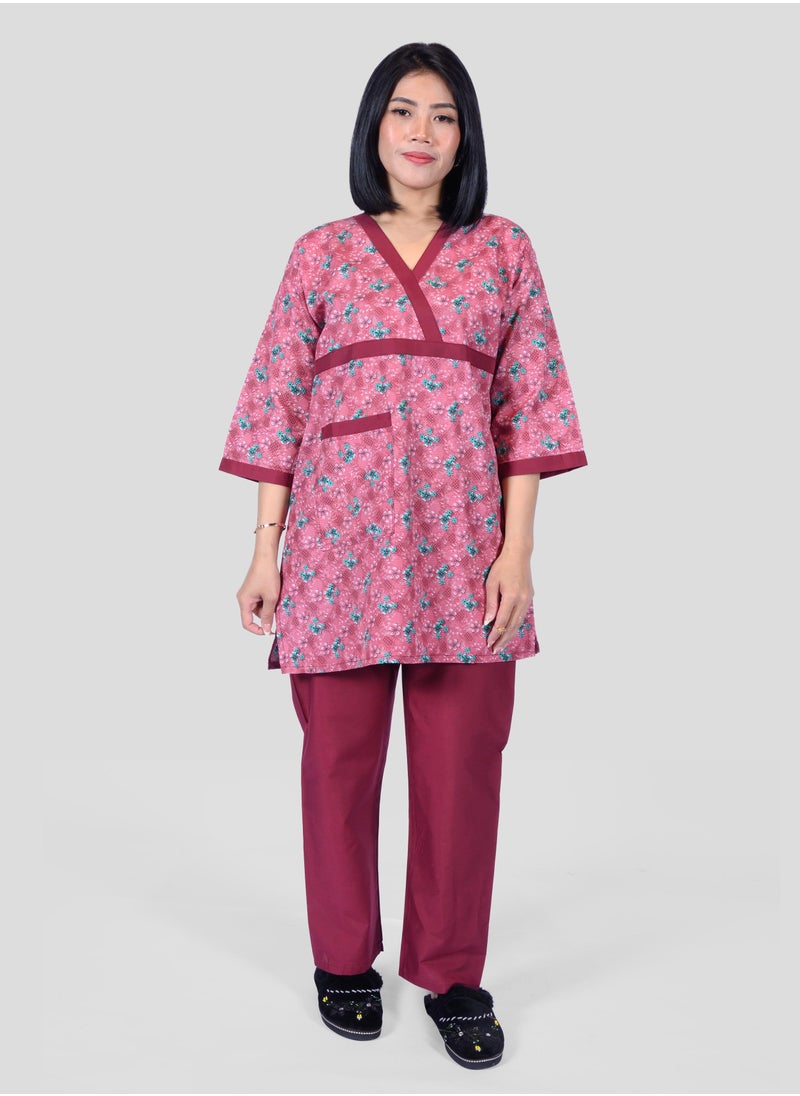 Generic Pink housemaid uniform  - Image 1