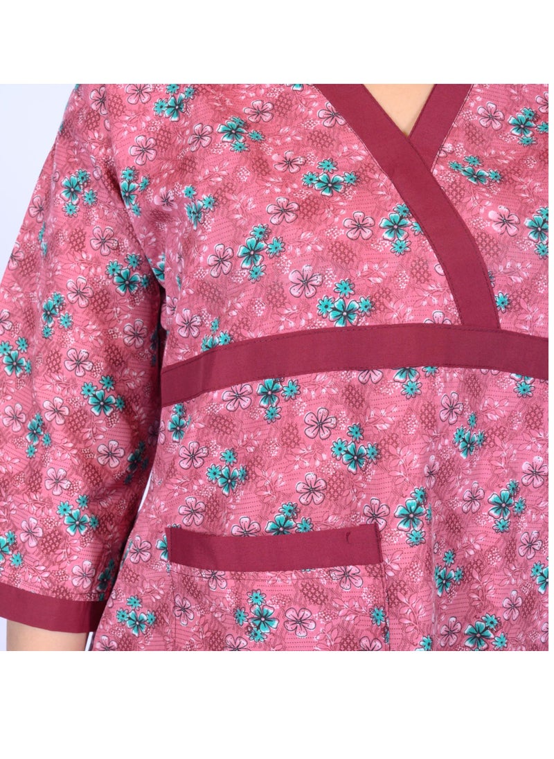 Generic Pink housemaid uniform  - Image 4