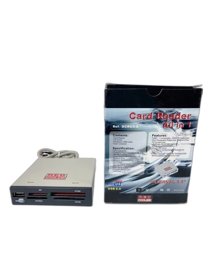 Taimi One MultiFunction Internal Card Reader  - Image 4