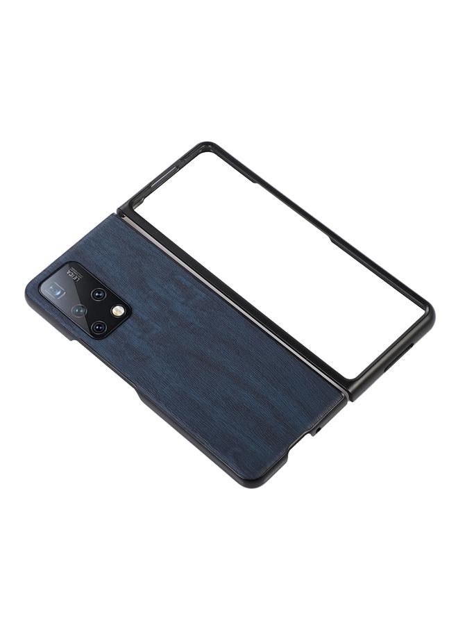 جرين تايجر جراب لهاتف Huawei Mate X2 مصنوع من مادة البولي يوريثان وملمس خشبي - Image 3