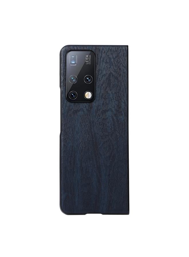 جرين تايجر جراب لهاتف Huawei Mate X2 مصنوع من مادة البولي يوريثان وملمس خشبي - Image 2