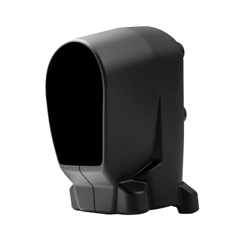 gtpartes Right Angle Impact Wrench Protective Rubber Boot 49-16-2564 Compatible with M12 FUEL Only Replacement Parts 2564-20, 2565-20, 2565P-20 Non-slip Tight Fit Buffer Protection Black - Image 1