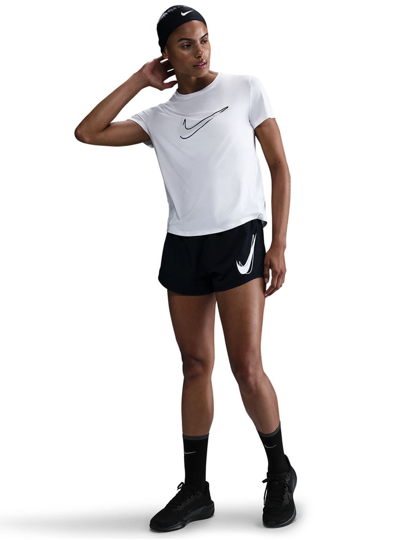 Nike One Swoosh Dri-Fit T-Shirt  - Image 4