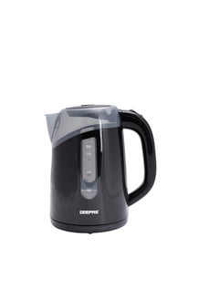 Generic Geepas Plastic Kettle Auto Cut Off-1.7Ltr--GK38027 
