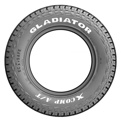 Gladiator إطار شاحنة خفيفة Gladiator X COMP A/T لجميع التضاريس LT37X12.5R20 126Q E - Image 2