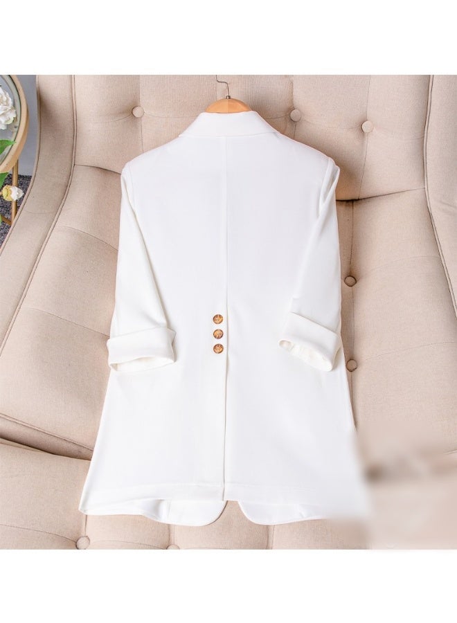 Shougu New Fashionable Casual Ms Suit Blazer  - Image 2