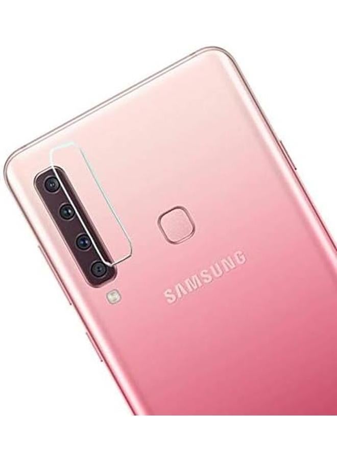 إيروريكس ملصق زجاجي شفاف لحماية عدسة الكاميرا الخلفية لهاتف Samsung Galaxy A9 2018 - Image 3