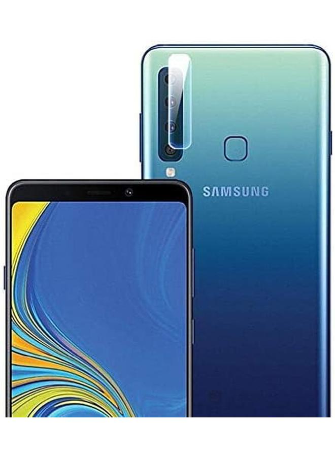 إيروريكس ملصق زجاجي شفاف لحماية عدسة الكاميرا الخلفية لهاتف Samsung Galaxy A9 2018 - Image 4