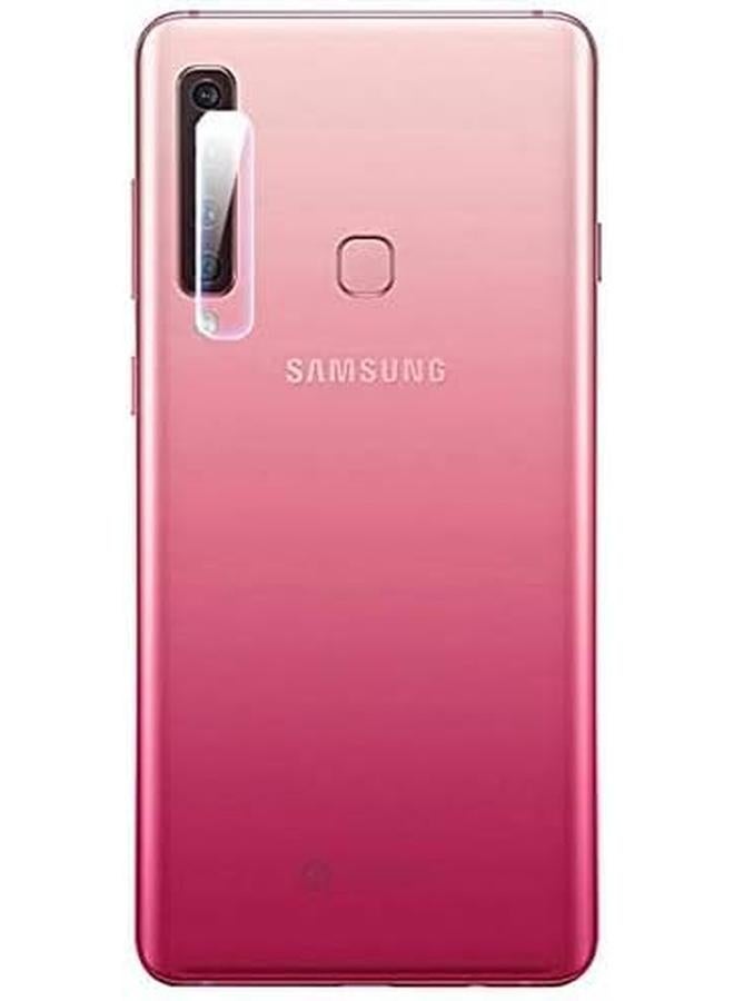 إيروريكس ملصق زجاجي شفاف لحماية عدسة الكاميرا الخلفية لهاتف Samsung Galaxy A9 2018 - Image 5