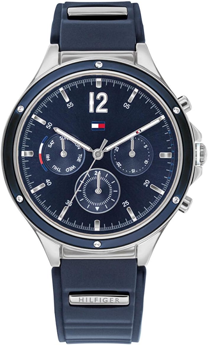 Tommy Hilfiger Women's Eve Quartz Watch - Image 1