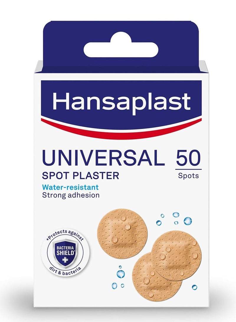 Hansaplast Universal Spot Plaster 50pcs - Image 2