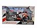NewRay نيو راي 49293 هوندا CBR1000RR موديل 2010 دراجة نارية برتقالية - Image 3