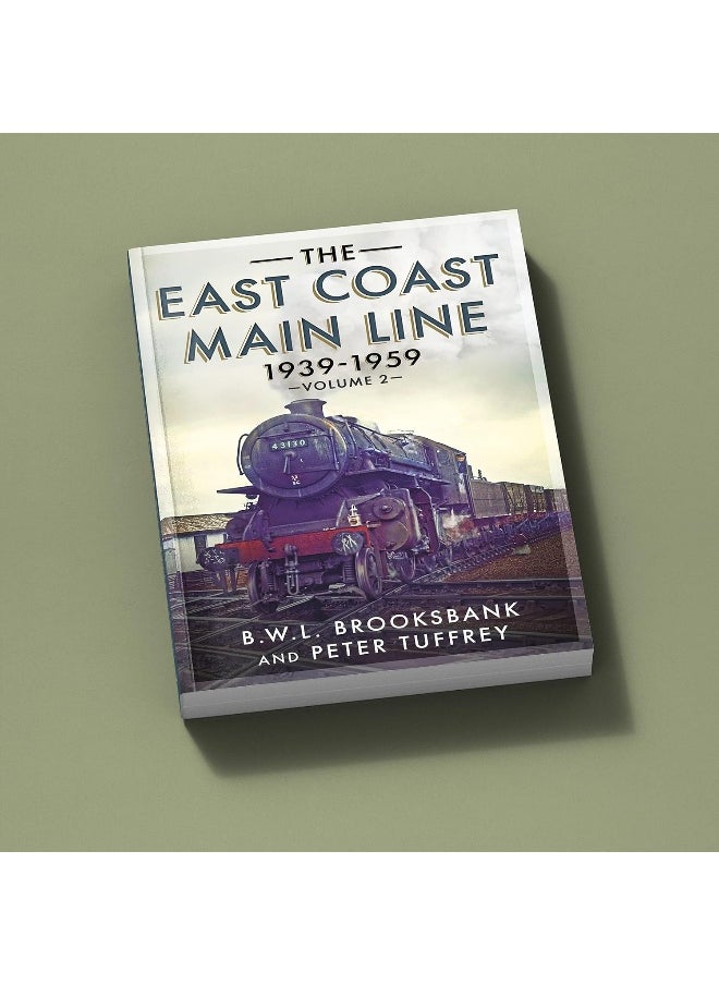 null - The East Coast Main Line 1939-1959 - Image 1