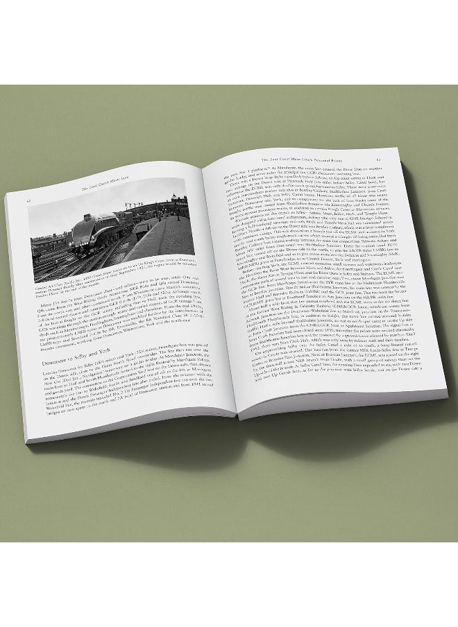 null - The East Coast Main Line 1939-1959 - Image 1