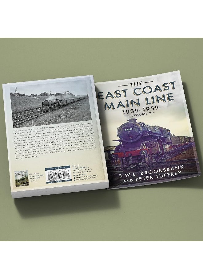 null - The East Coast Main Line 1939-1959 - Image 1