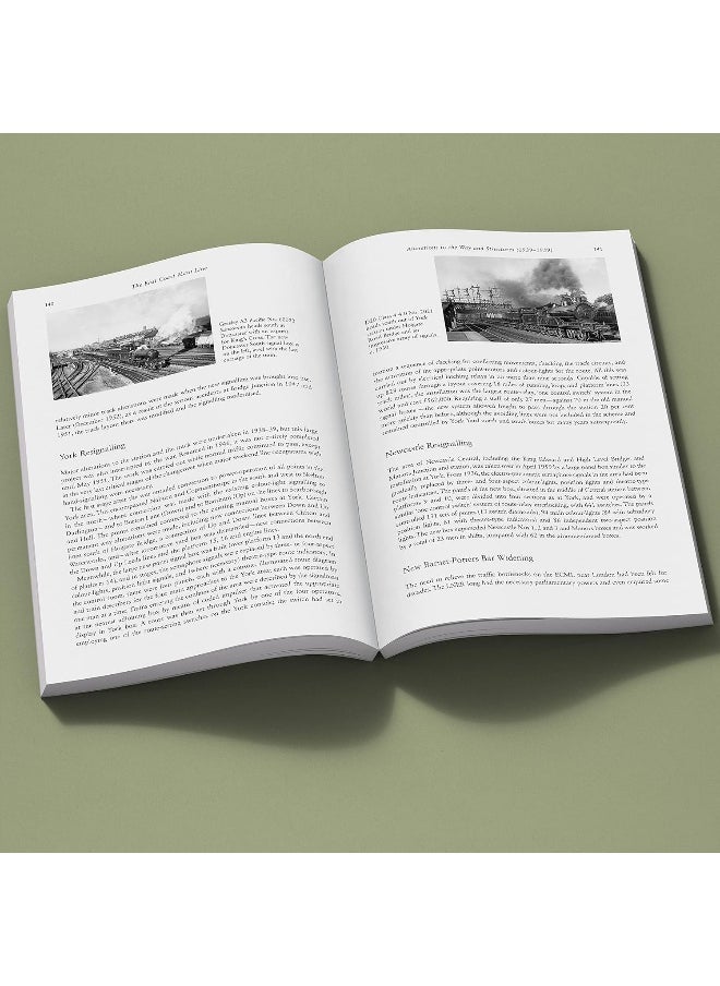 null - The East Coast Main Line 1939-1959 - Image 1