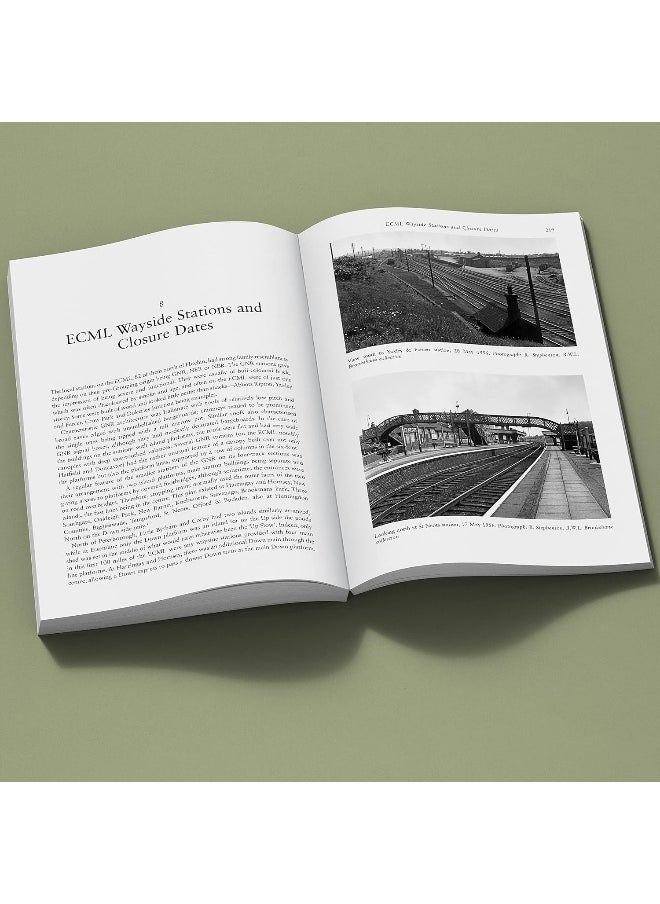 null - The East Coast Main Line 1939-1959 - Image 1
