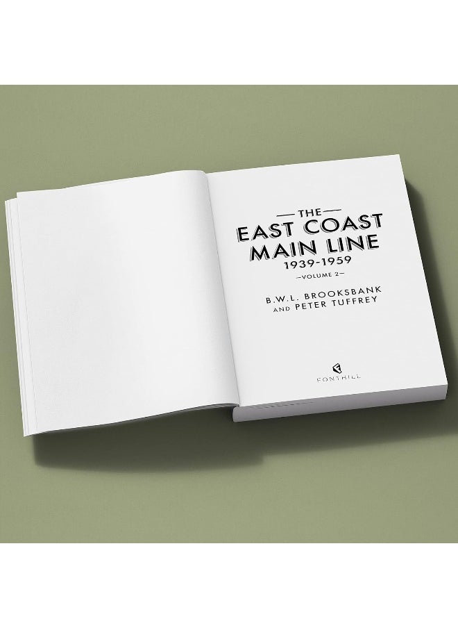 null - The East Coast Main Line 1939-1959 - Image 1
