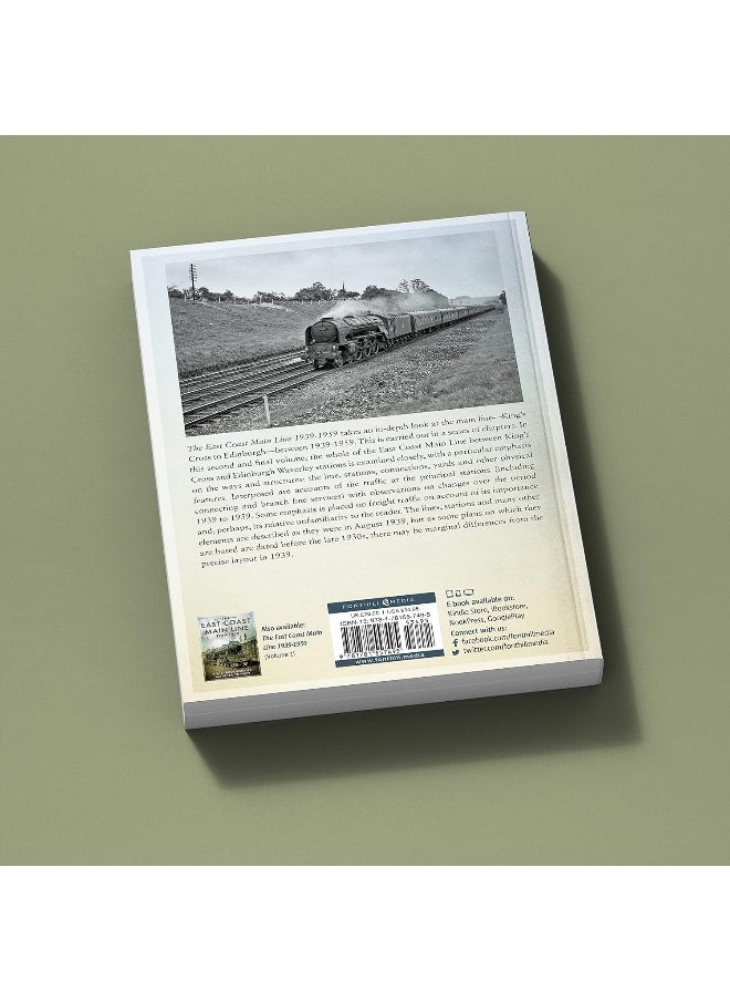 null - The East Coast Main Line 1939-1959 - Image 1