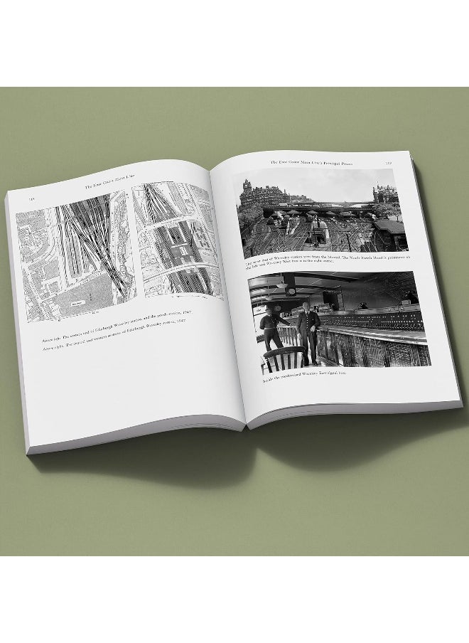 null - The East Coast Main Line 1939-1959 - Image 1