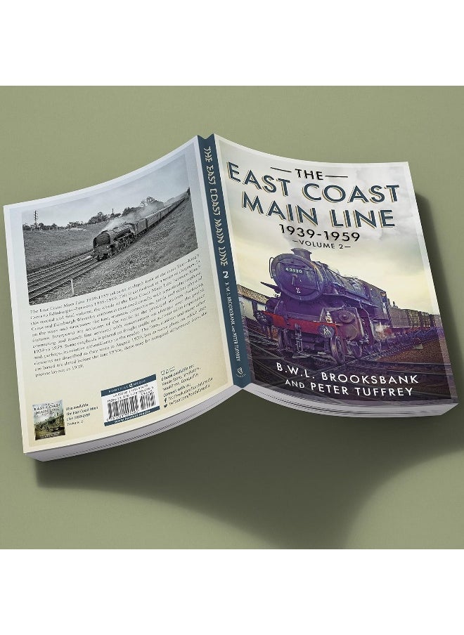null - The East Coast Main Line 1939-1959 - Image 1